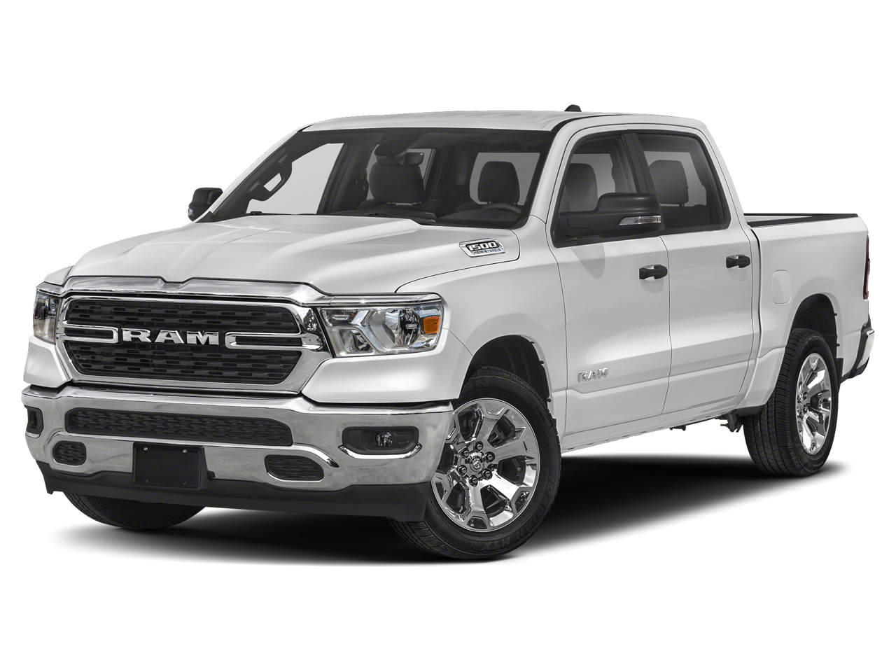 2024 RAM 1500 Big Horn/Lone Star 4x4 Crew Cab 6'4's photo