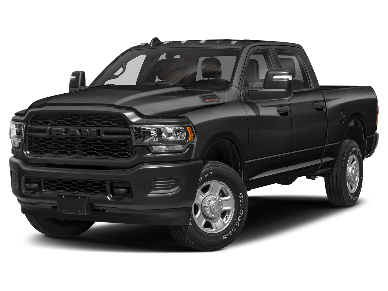 2024 RAM 3500 Tradesman 4X4 Crew Cab SWB's photo
