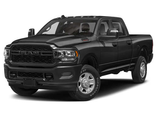 2024 RAM 3500 Tradesman 4x4 Crew Cab 64 Box