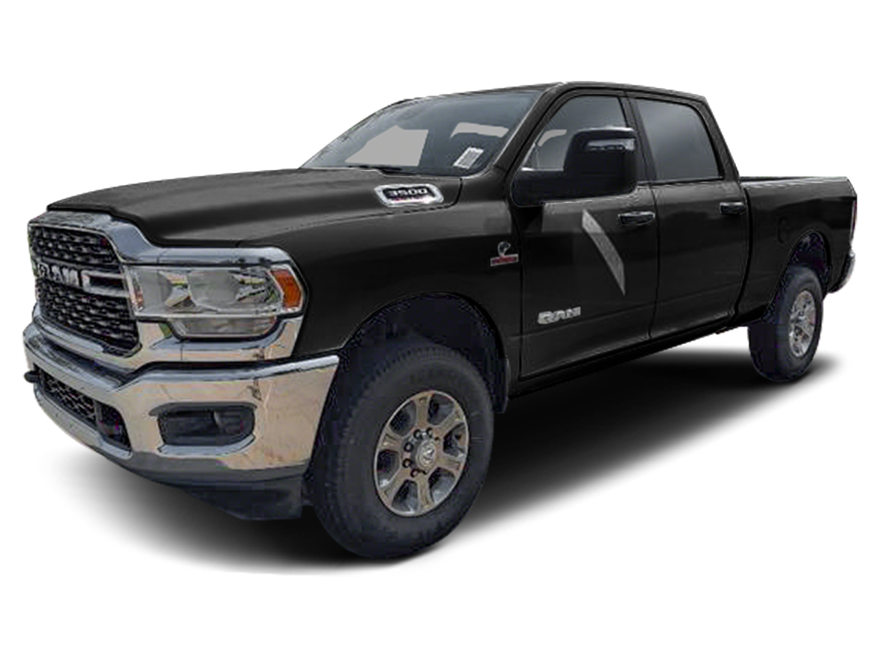 2024 RAM 3500 Big Horn 4X4 Crew Cab LWB's photo