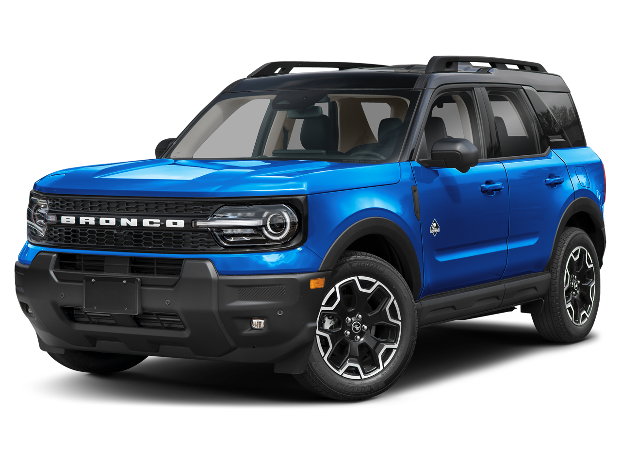 2025 Ford Bronco Sport Outer Banks for sale in Odessa, TX