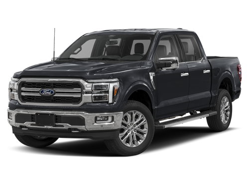 2025 Ford F-150 LARIAT 4WD SuperCrew 5.5 Box