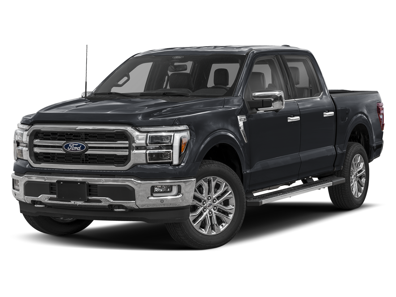 2025 Ford F-150 LARIAT 4WD SuperCrew 5.5 Box