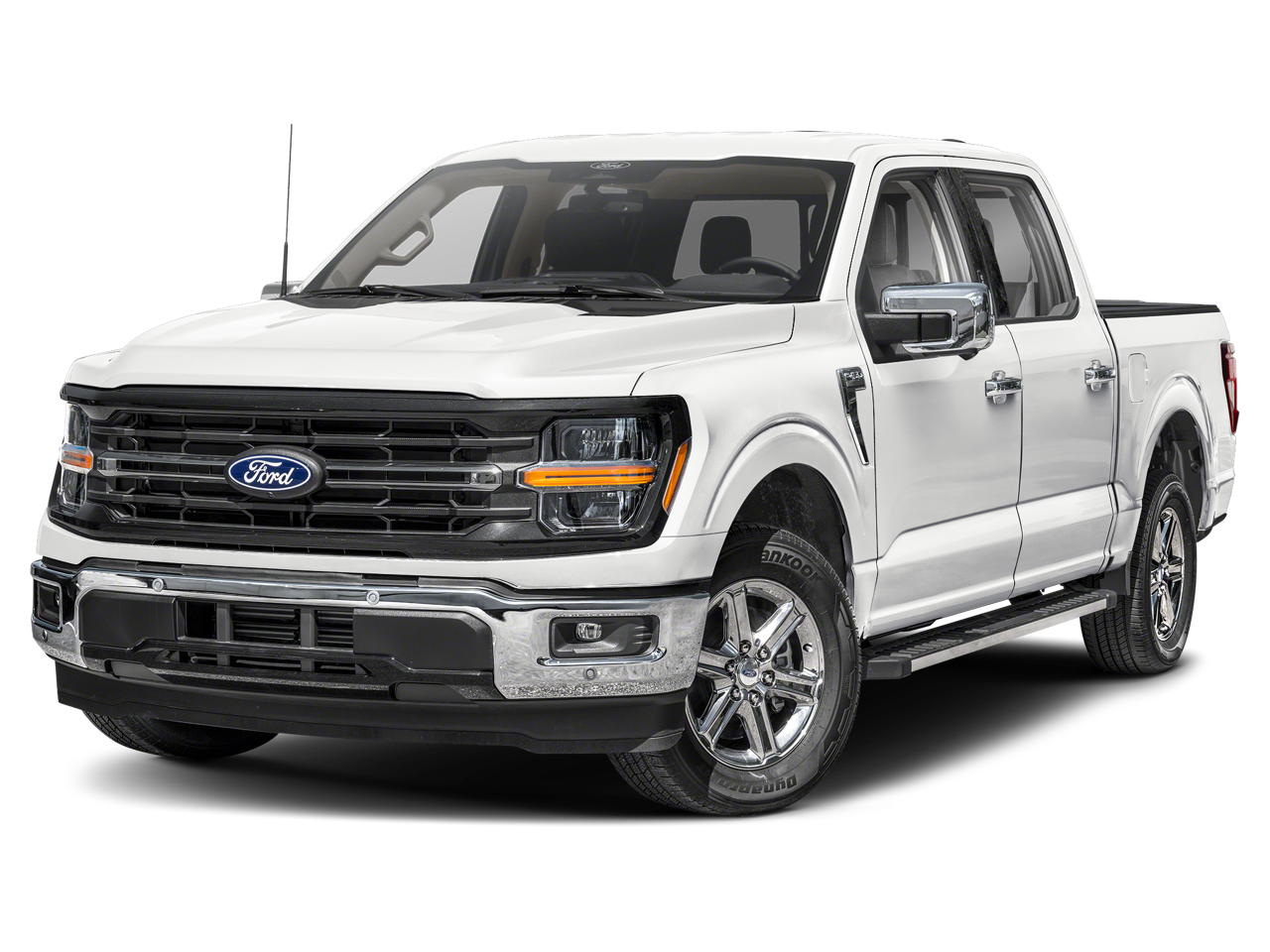2025 Ford F-150 XLT SuperCrew 5-1/2 Box's photo