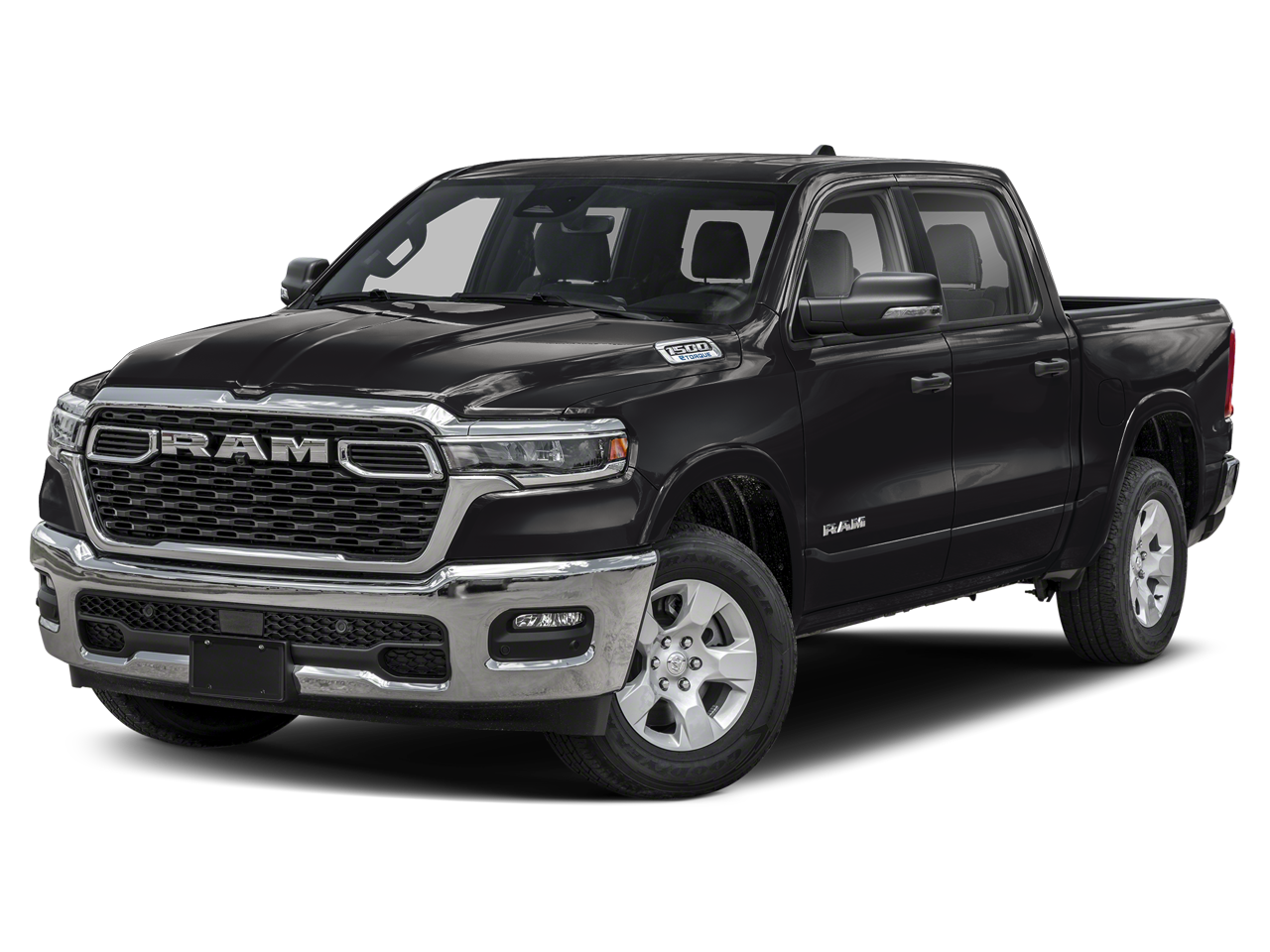 2025 RAM 1500 Big Horn/Lone Star Crew Cab 6'4's photo