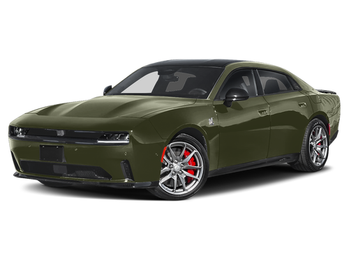2026 Dodge Charger CHARGER R/T 4-DOOR AWD