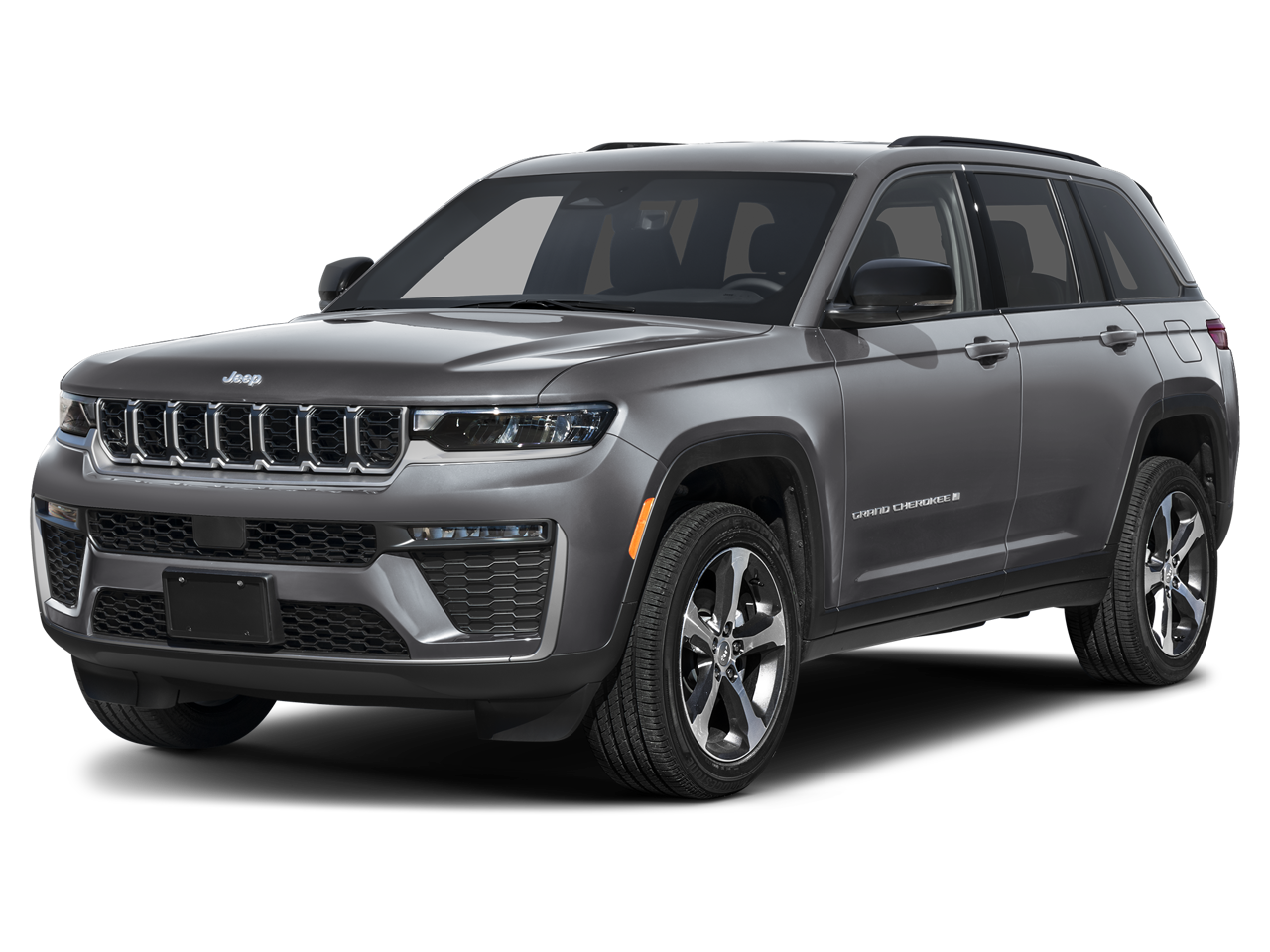 2026 Jeep Grand Cherokee Limited 4x4's photo