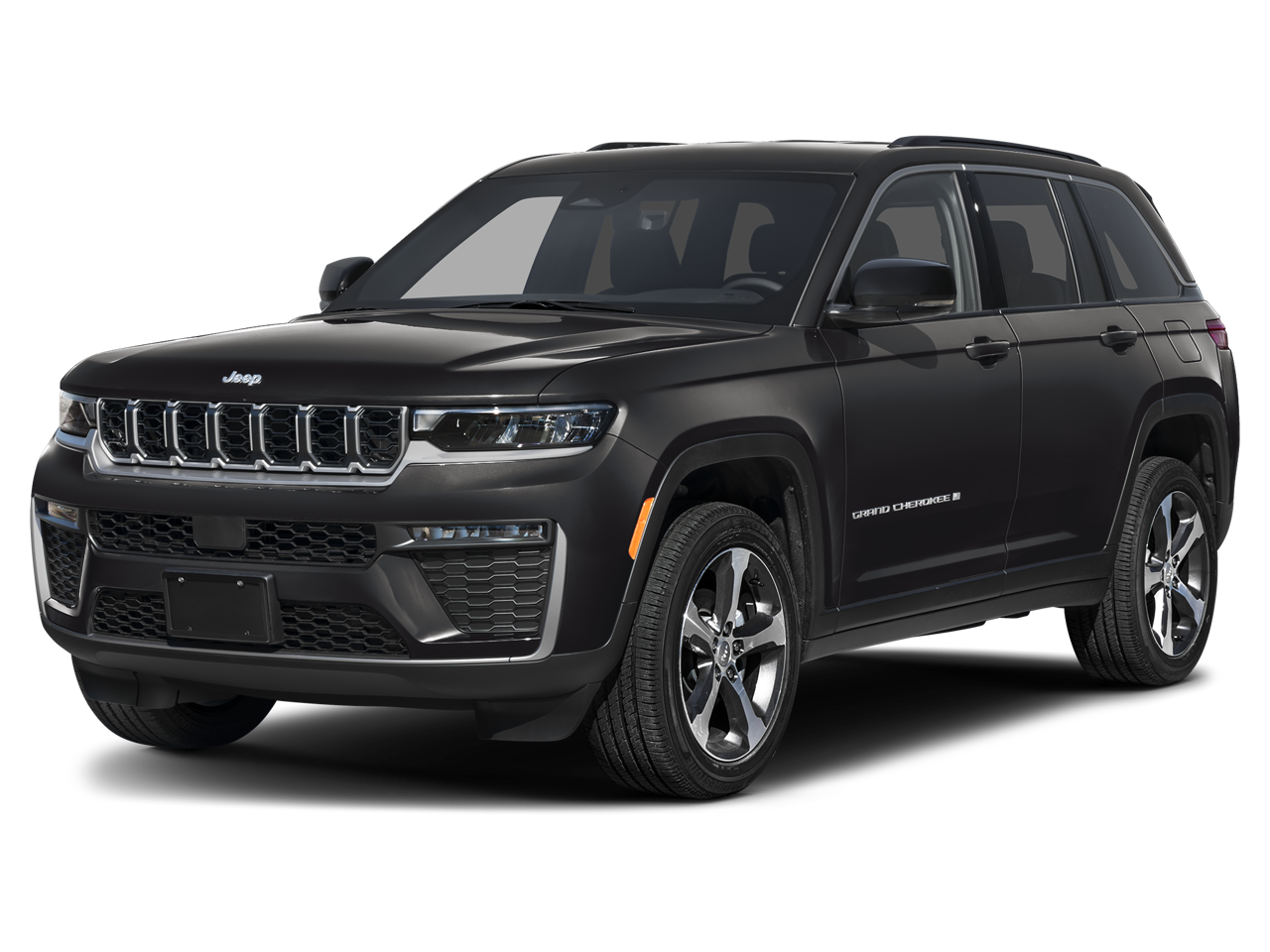 2026 Jeep Grand Cherokee Laredo X 4x4's photo