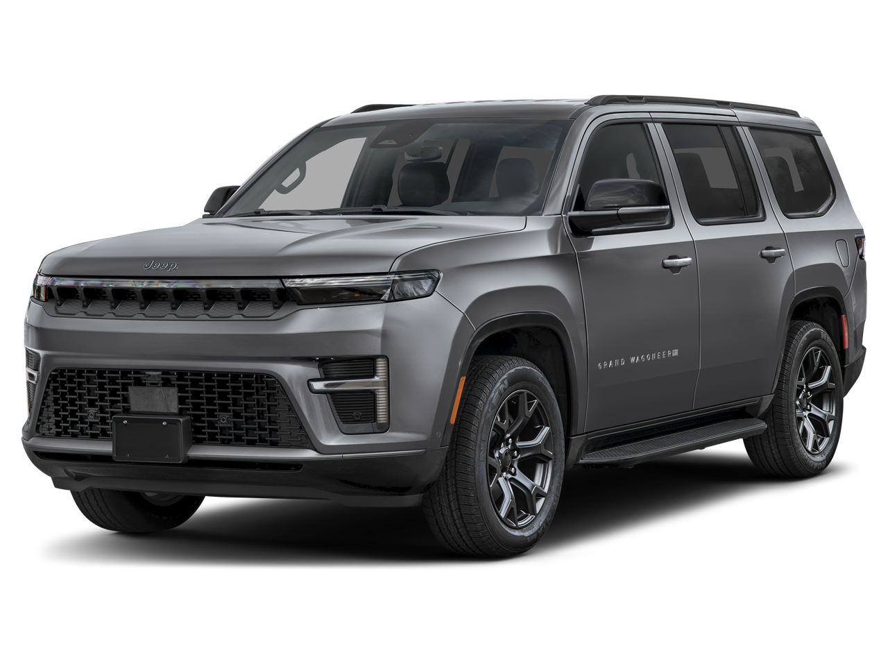 2026 Jeep Grand Wagoneer Upland 4WD's photo