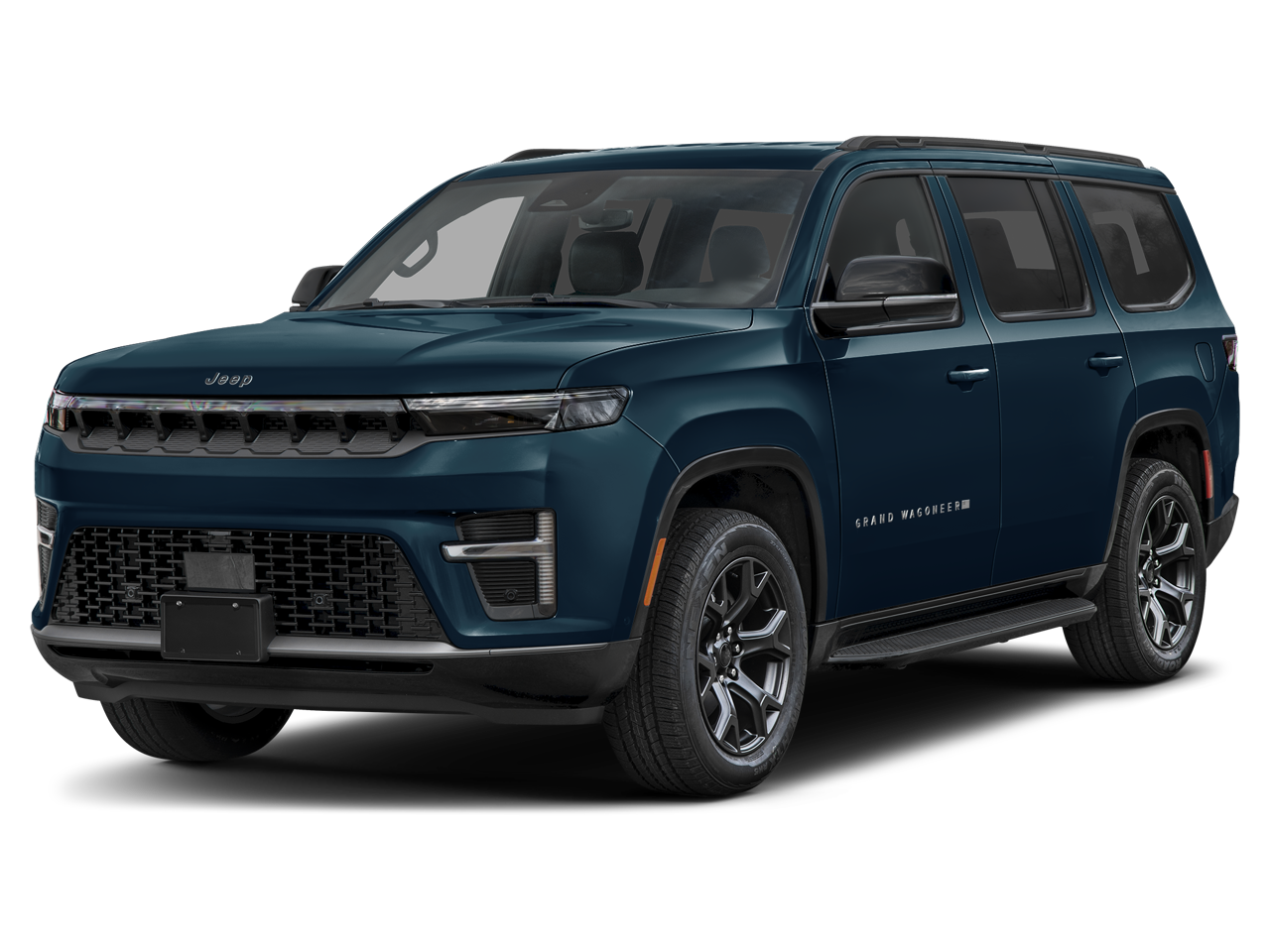 2026 Jeep Grand Wagoneer Upland 4WD's photo