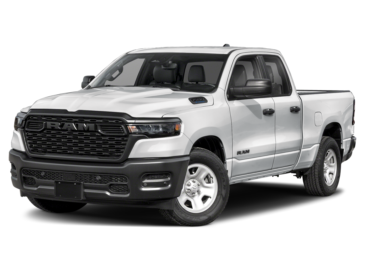 2026 RAM 1500 RAM 1500 TRADESMAN QUAD CAB 4X2 6'4' BOX