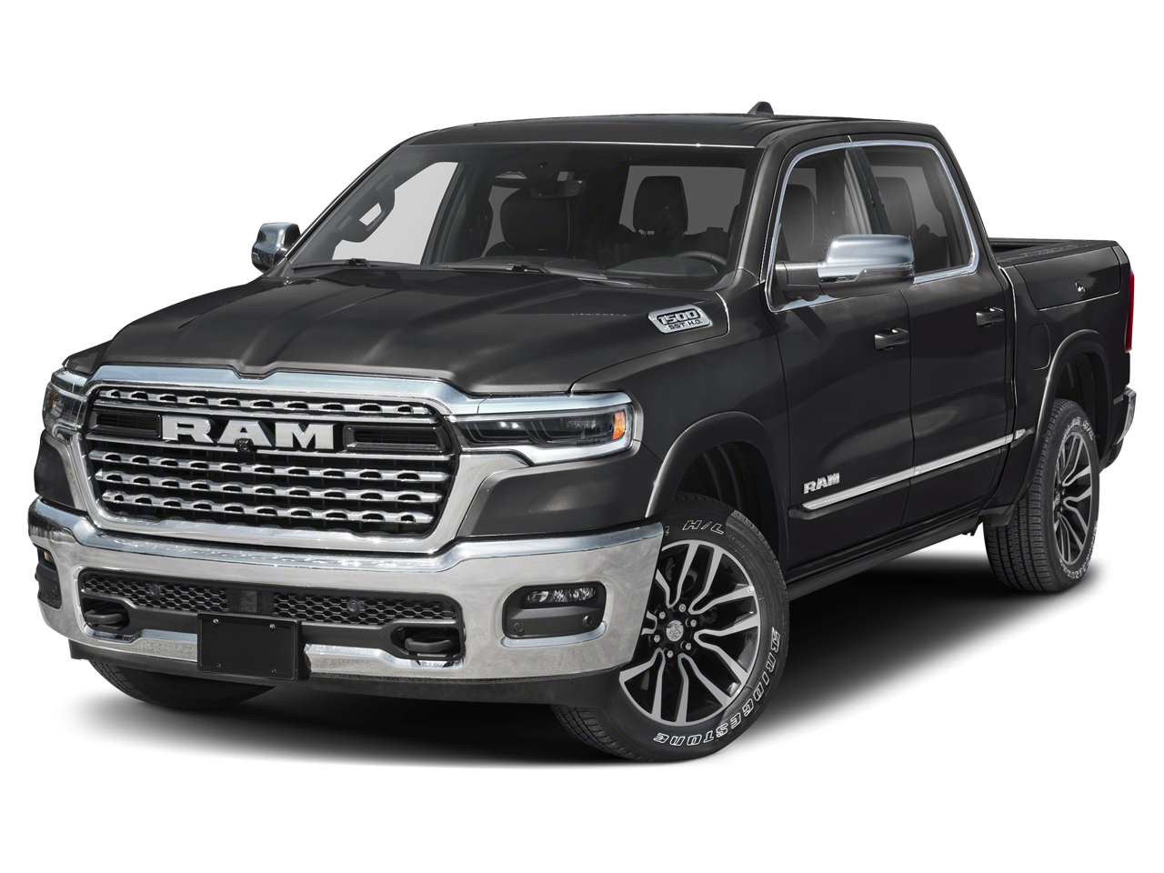 2026 RAM 1500 Limited Longhorn 4x4 Crew Cab 5'7's photo