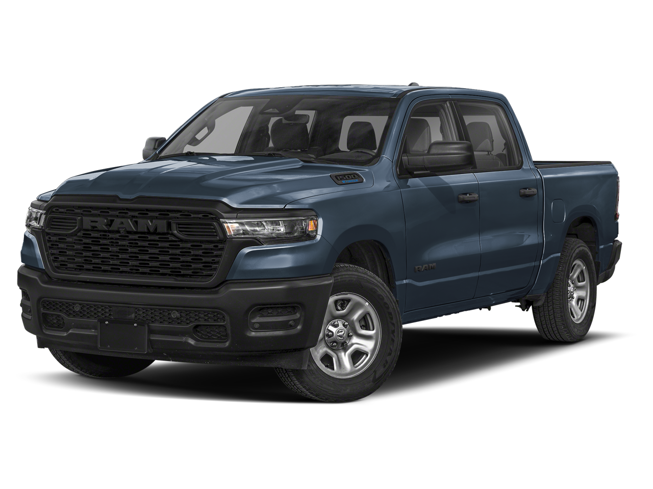2026 RAM 1500 RAM 1500 EXPRESS CREW CAB 4X4 5'7' BOX