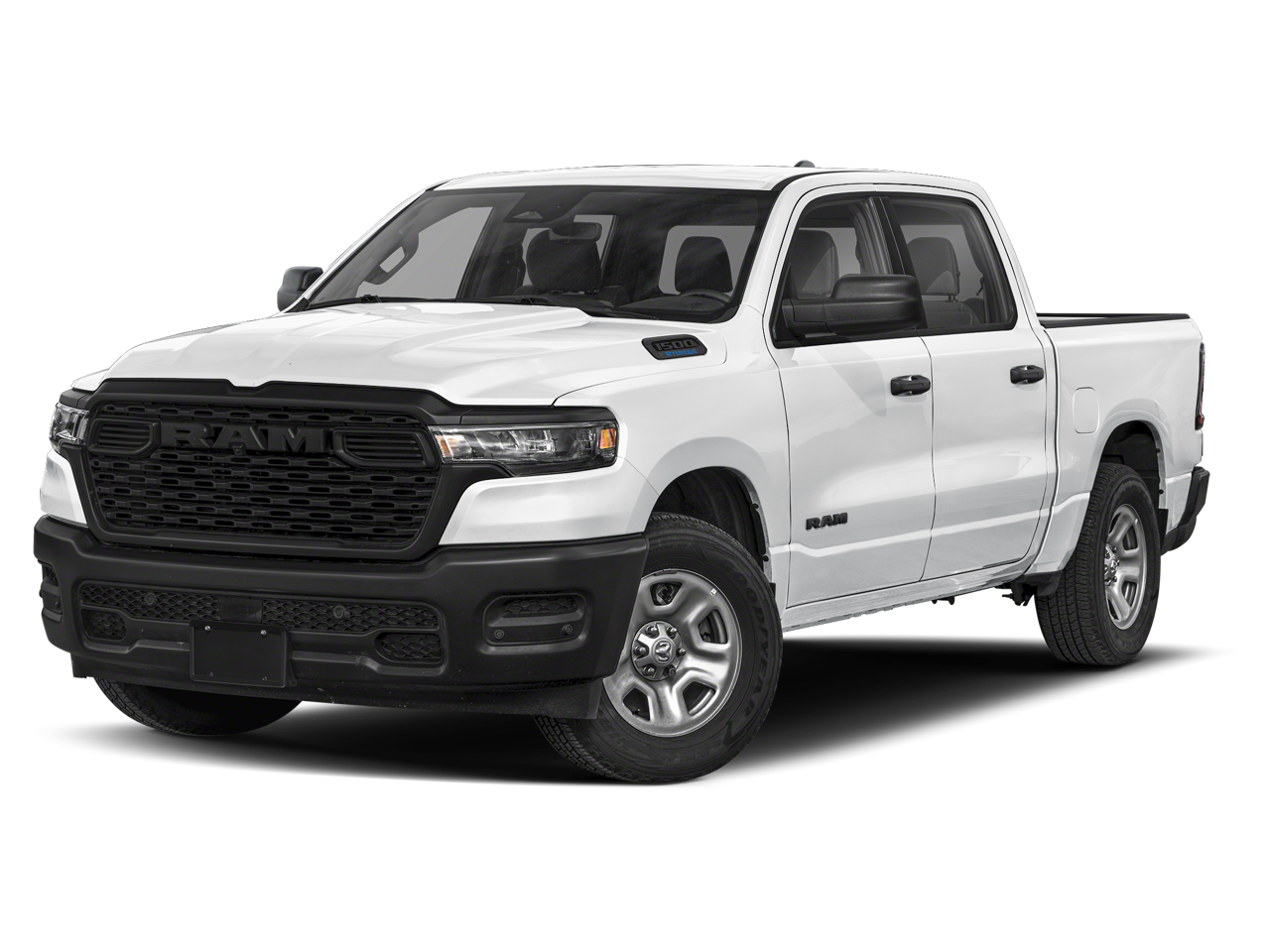 2026 RAM 1500 Express Crew Cab 5'7's photo