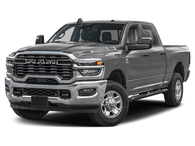 2026 RAM 2500 RAM 2500 LARAMIE CREW CAB 4X4 6'4' BOX