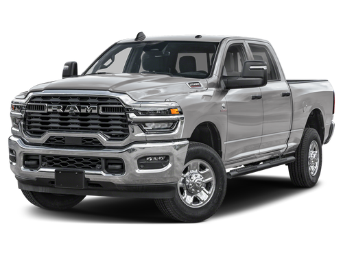 2026 RAM 2500 RAM 2500 TRADESMAN CREW CAB 4X4 6'4' BOX