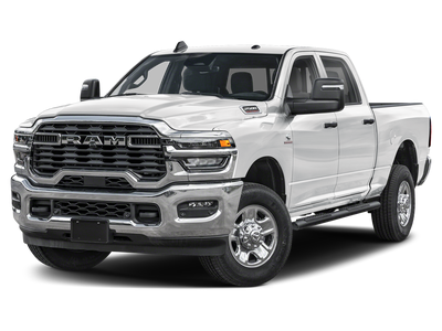 2026 RAM 2500 RAM 2500 WARLOCK CREW CAB 4X4 6'4' BOX