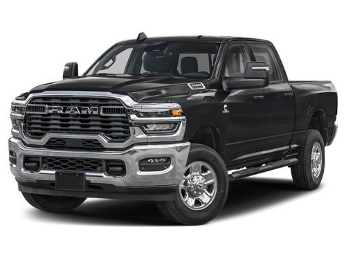 2026 RAM 2500 RAM 2500 WARLOCK CREW CAB 4X4 6'4' BOX