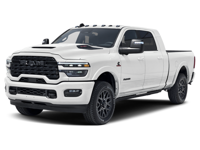 2026 RAM 2500 RAM 2500 LIMITED LONGHORN MEGA CAB 4X4 6'4' BOX