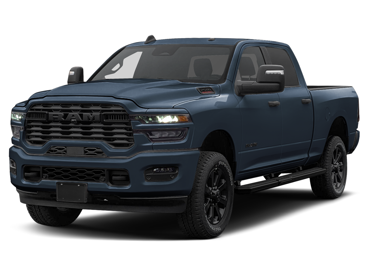 2026 RAM 2500 RAM 2500 LONE STAR CREW CAB 4X4 6'4' BOX