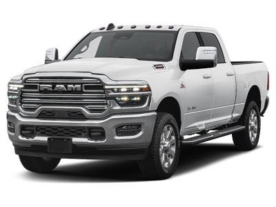 2026 RAM 2500 RAM 2500 LARAMIE CREW CAB 4X4 6'4' BOX