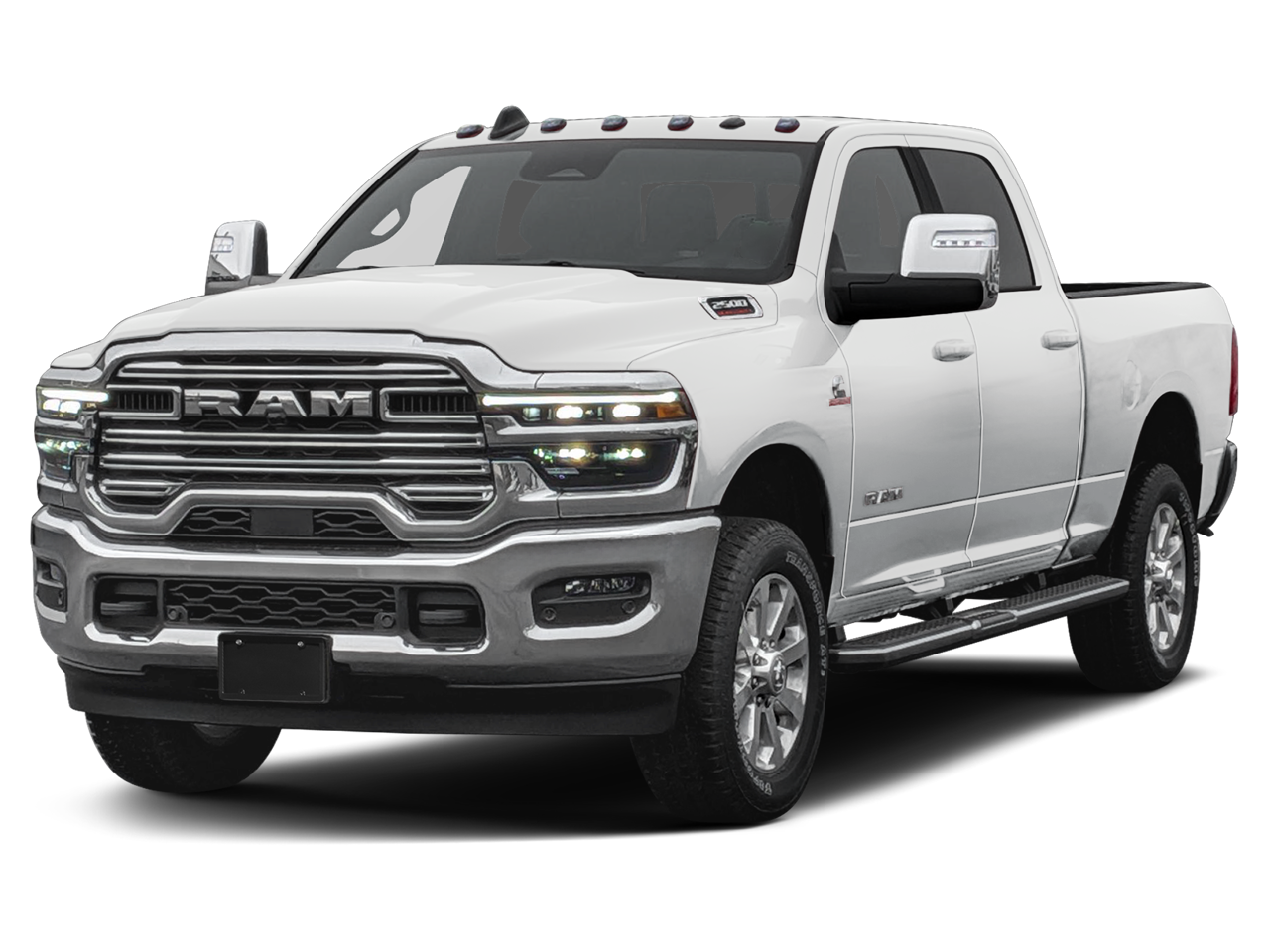 2026 RAM 2500 RAM 2500 LARAMIE CREW CAB 4X4 6'4' BOX