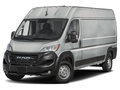 2026 RAM ProMaster RAM PROMASTER 2500 TRADESMAN CARGO VAN HIGH ROOF 136' WB