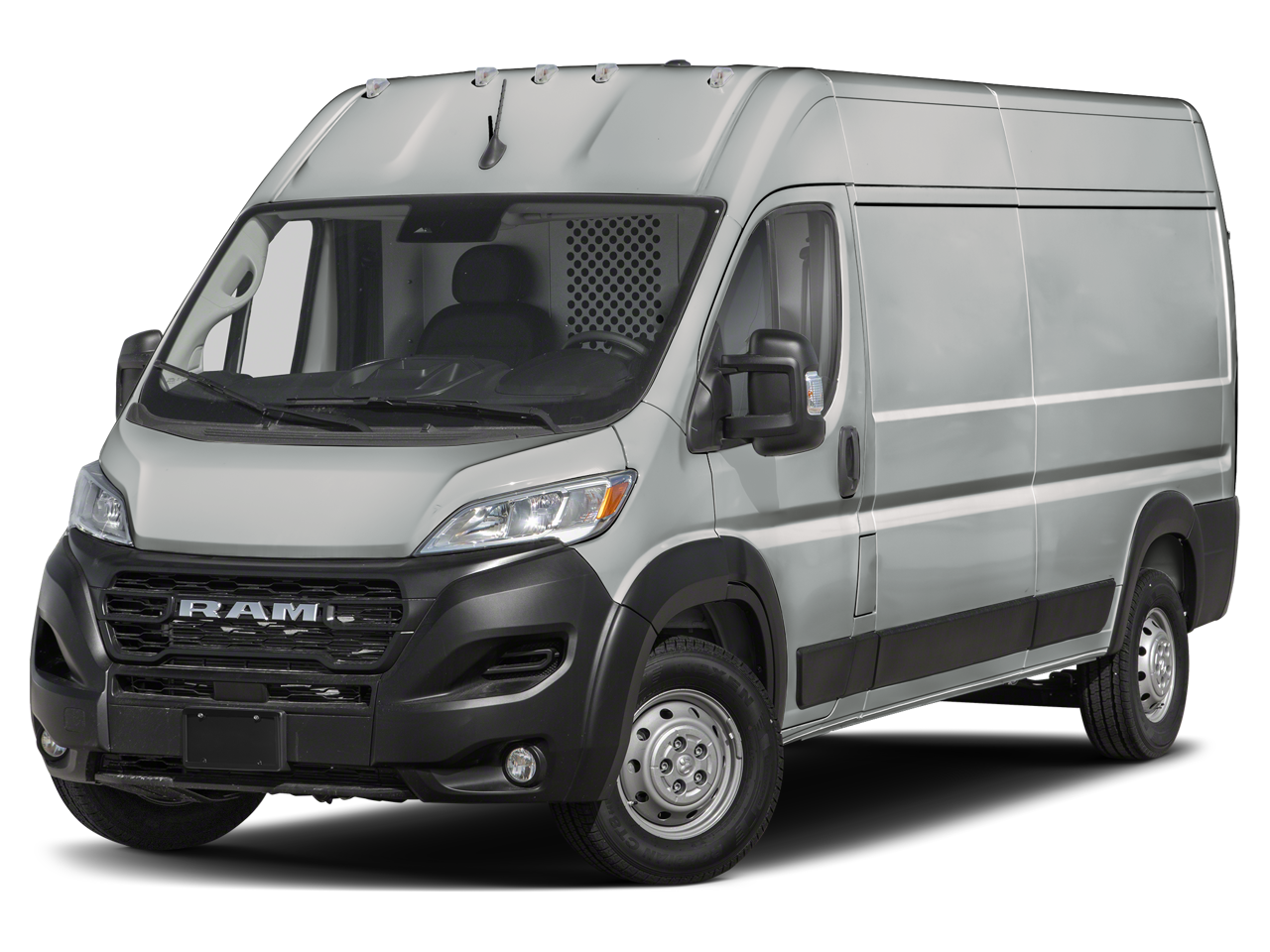 2026 RAM ProMaster RAM PROMASTER 2500 TRADESMAN CARGO VAN HIGH ROOF 136' WB