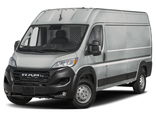 2026 RAM ProMaster RAM PROMASTER 2500 TRADESMAN CARGO VAN HIGH ROOF 136' WB