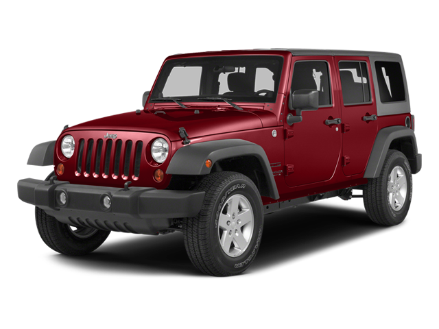 2014 Jeep Wrangler Sahara's photo