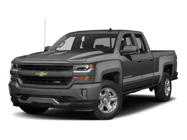 2016 Chevrolet Silverado 1500 LT Double Cab Std Box's photo