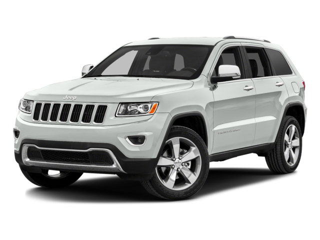 2016 Jeep Grand Cherokee Limited's photo
