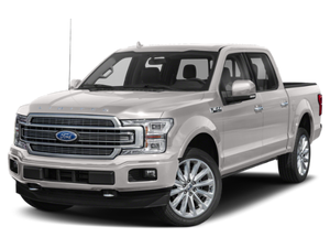 2018 Ford F-150 Limited 4WD SuperCrew 5.5 Box
