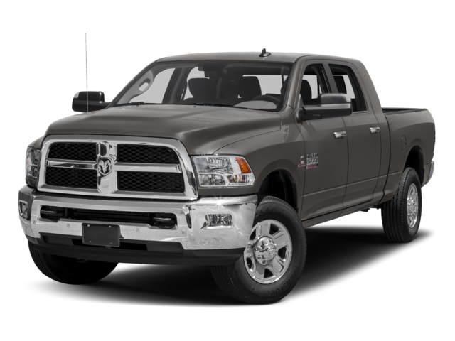 2018 RAM 3500 Big Horn 4X4 Mega Cab's photo