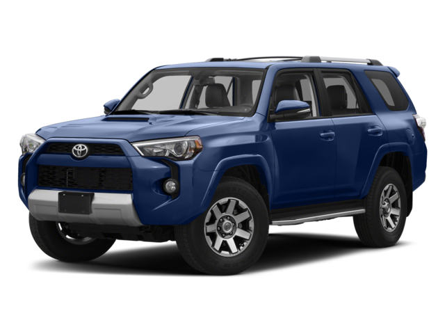 2018 Toyota 4Runner Off-Road Premium 4x4 V6's photo