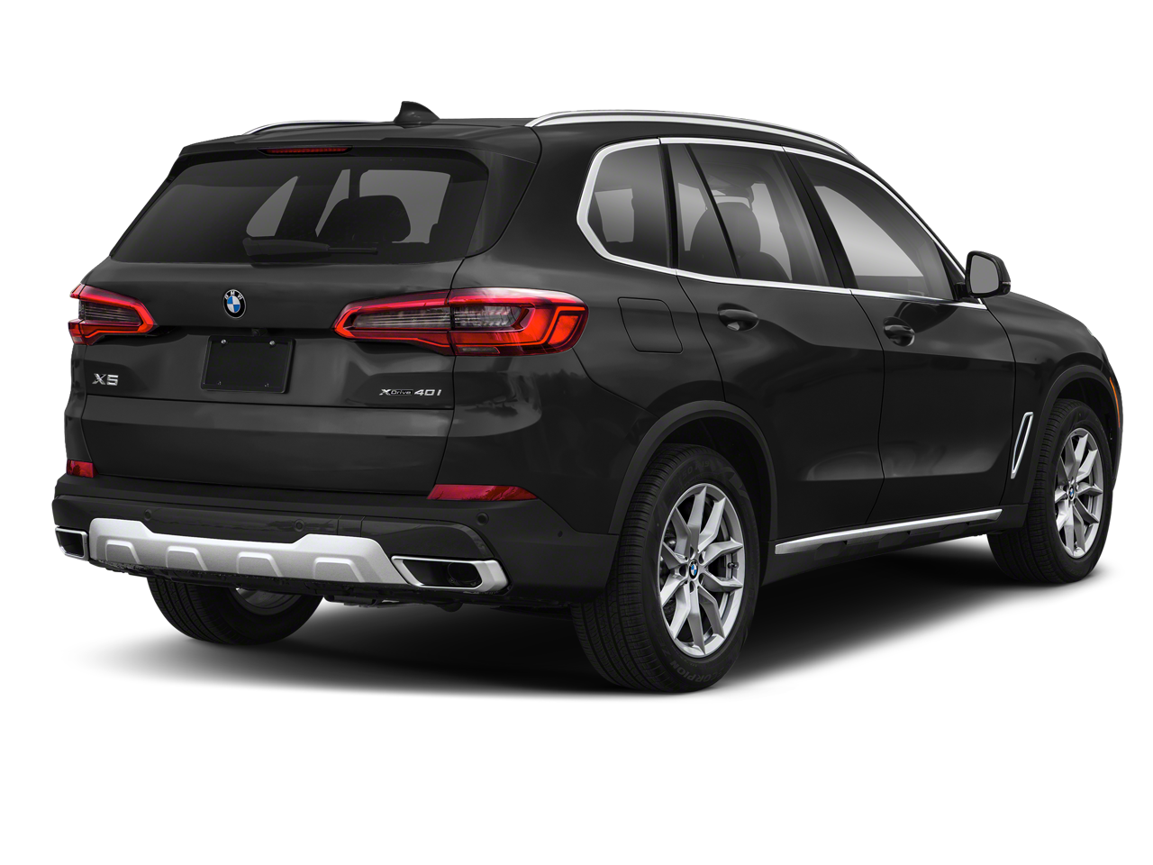 2019 BMW X5 xDrive40i xDrive40i