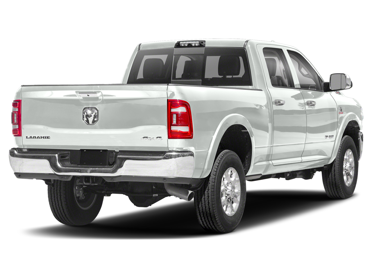 2021 Ram 2500 Laramie photo 2