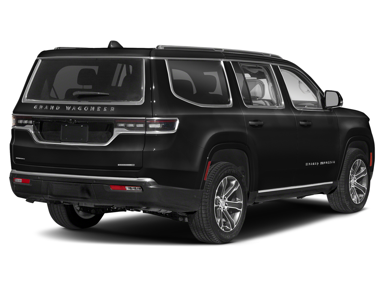 2022 Jeep Grand Wagoneer Series I 4x4