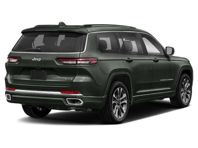 2022 Jeep Grand Cherokee L Overland 4x2