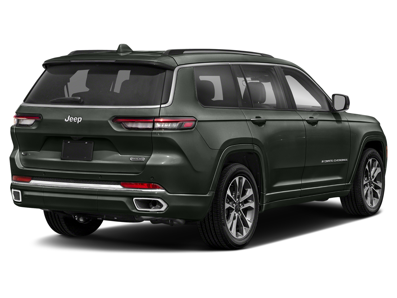 2022 Jeep Grand Cherokee L Overland 4x2