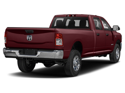 2022 RAM 2500 Laramie 4x4 Crew Cab 64 Box