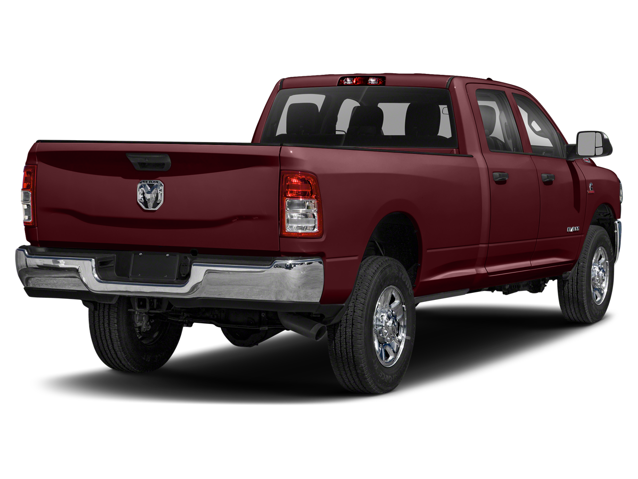 2022 RAM 2500 Laramie 4x4 Crew Cab 64 Box