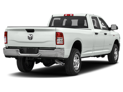 2022 RAM 3500 Tradesman Crew Cab 4x4 8' Box