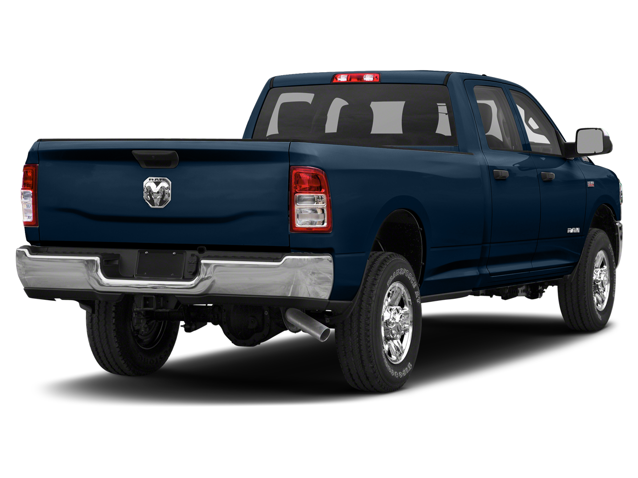 2022 RAM 3500 Tradesman Crew Cab 4x4 8' Box
