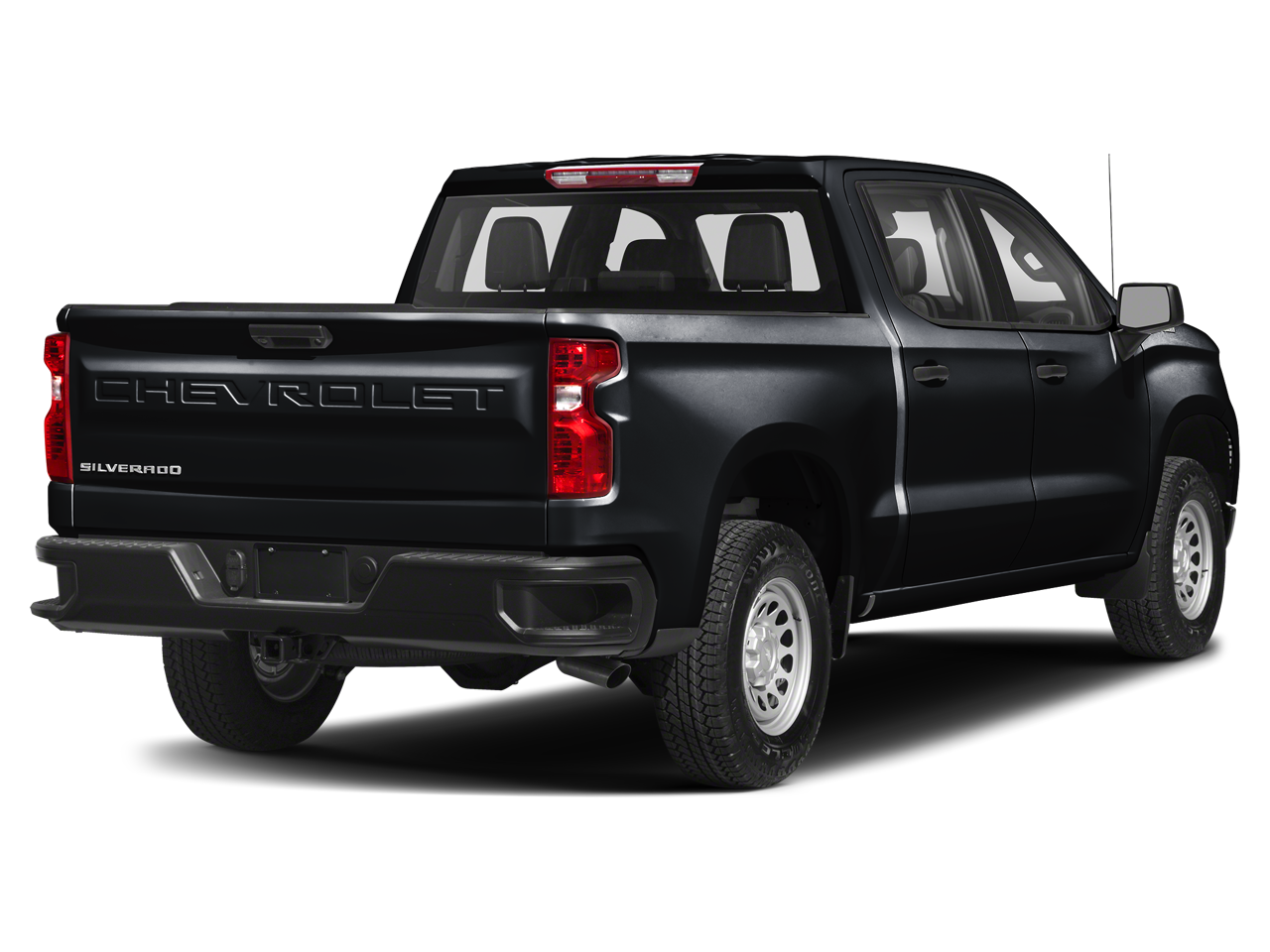 2024 Chevrolet Silverado 1500 2WD Crew Cab 147 RST