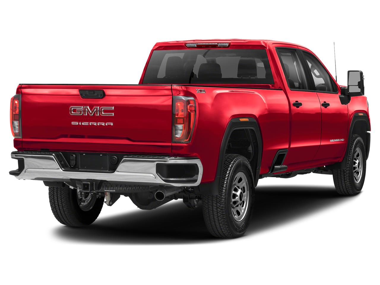 2024 GMC Sierra 3500HD 4WD Crew Cab Standard Bed AT4