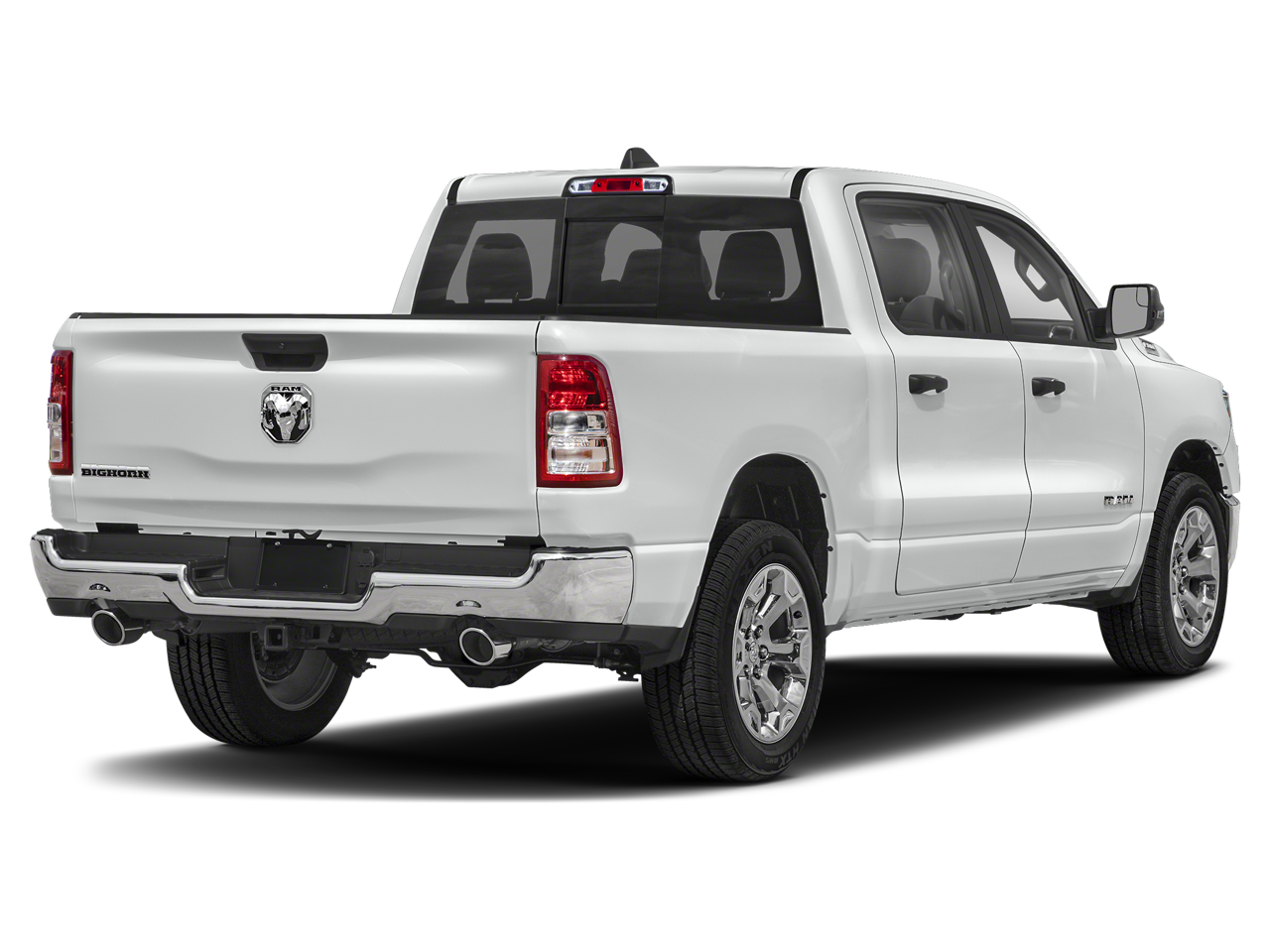 2024 RAM 1500 Big Horn Crew Cab 4x4 5'7' Box