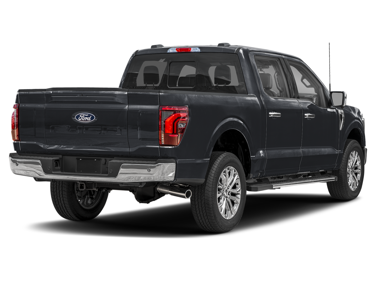 2025 Ford F-150 LARIAT 4WD SuperCrew 5.5 Box