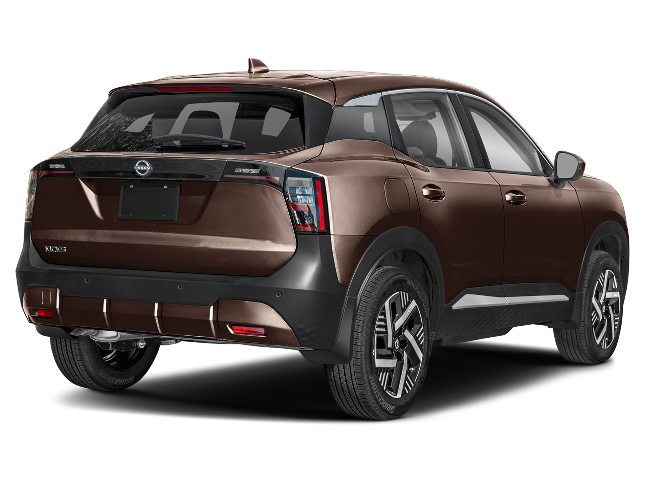2025 Nissan Kicks SV FWD