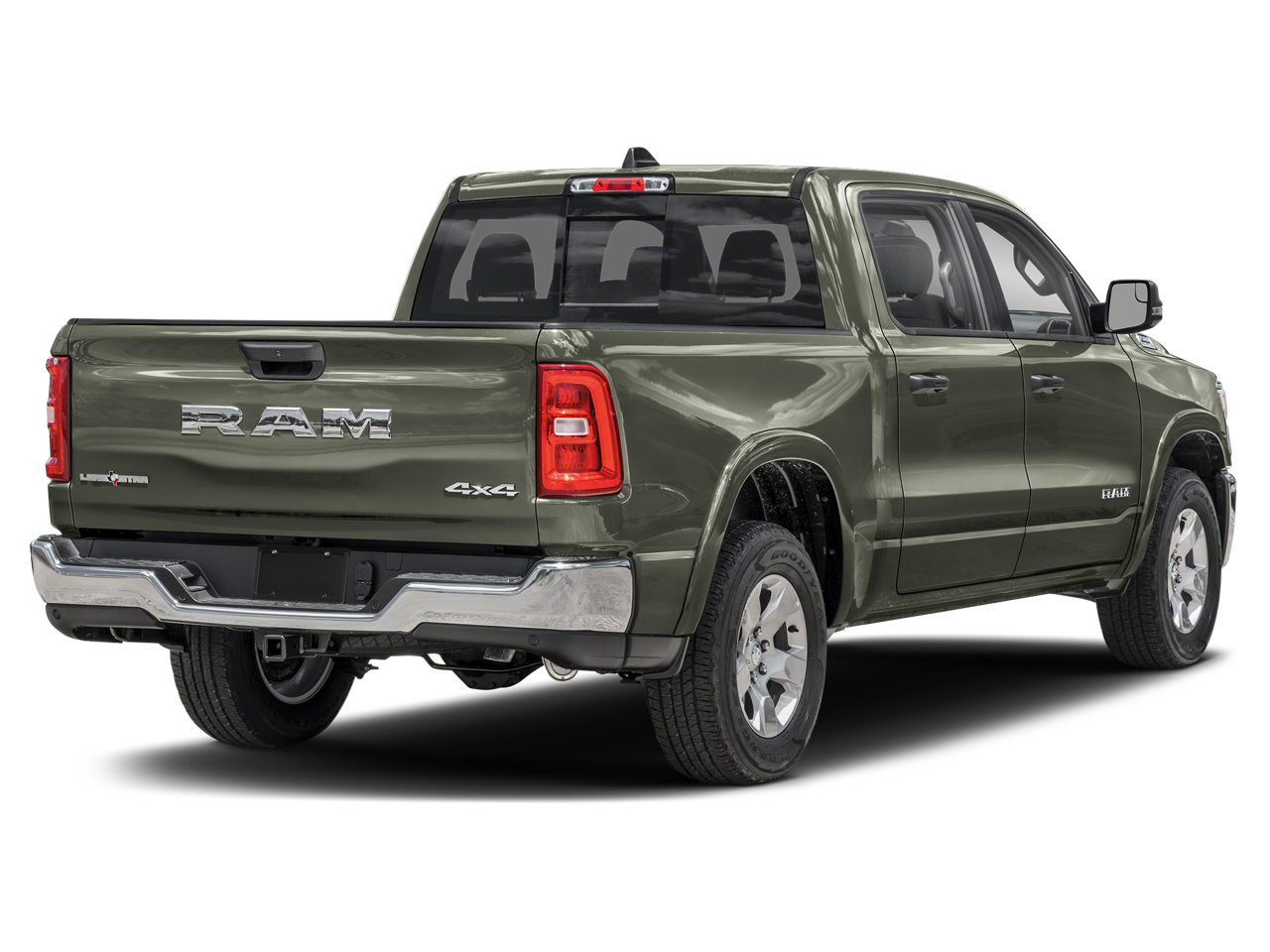 2025 RAM 1500 Lone Star